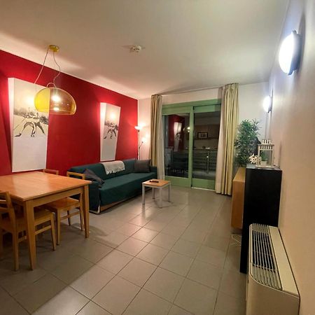 Attico Villaggio Olimpico Colle Sestriere Eksteriør billede