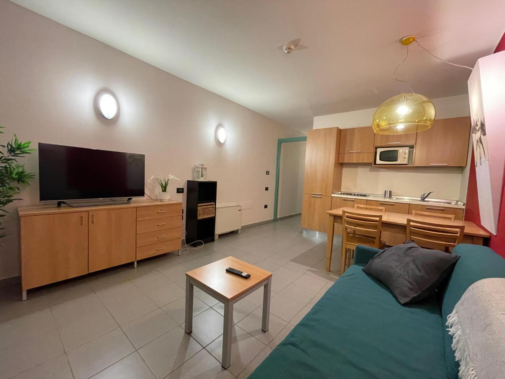 Attico Villaggio Olimpico Colle Sestriere Eksteriør billede