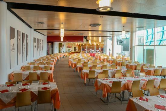 Attico Villaggio Olimpico Colle Sestriere Eksteriør billede