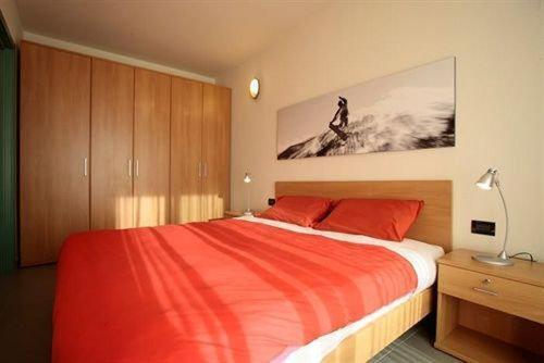 Attico Villaggio Olimpico Colle Sestriere Eksteriør billede